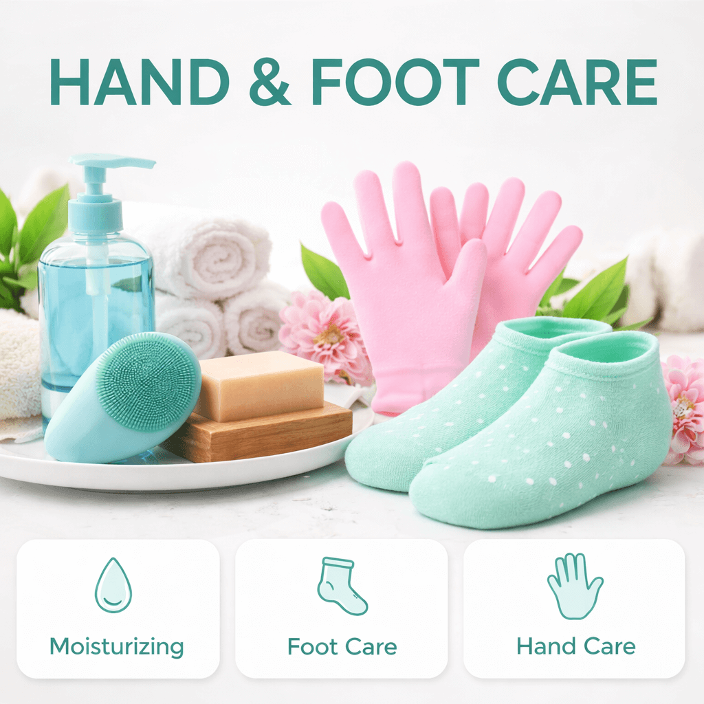 Hand & Foot Care Essentials