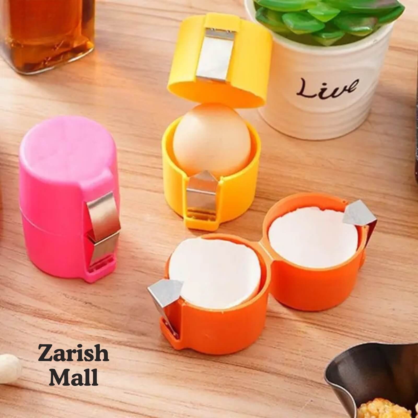 Egg Shell Opener