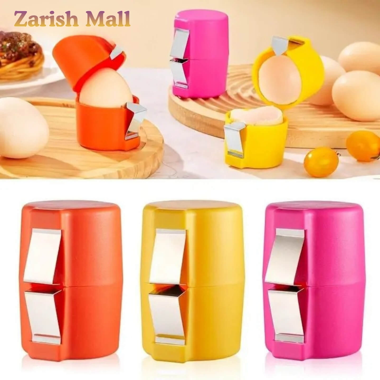 Egg Shell Opener