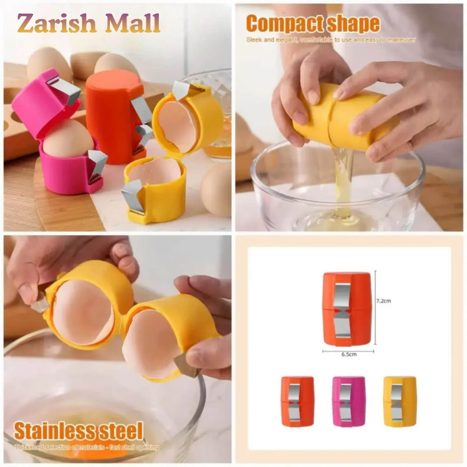 Egg Shell Opener