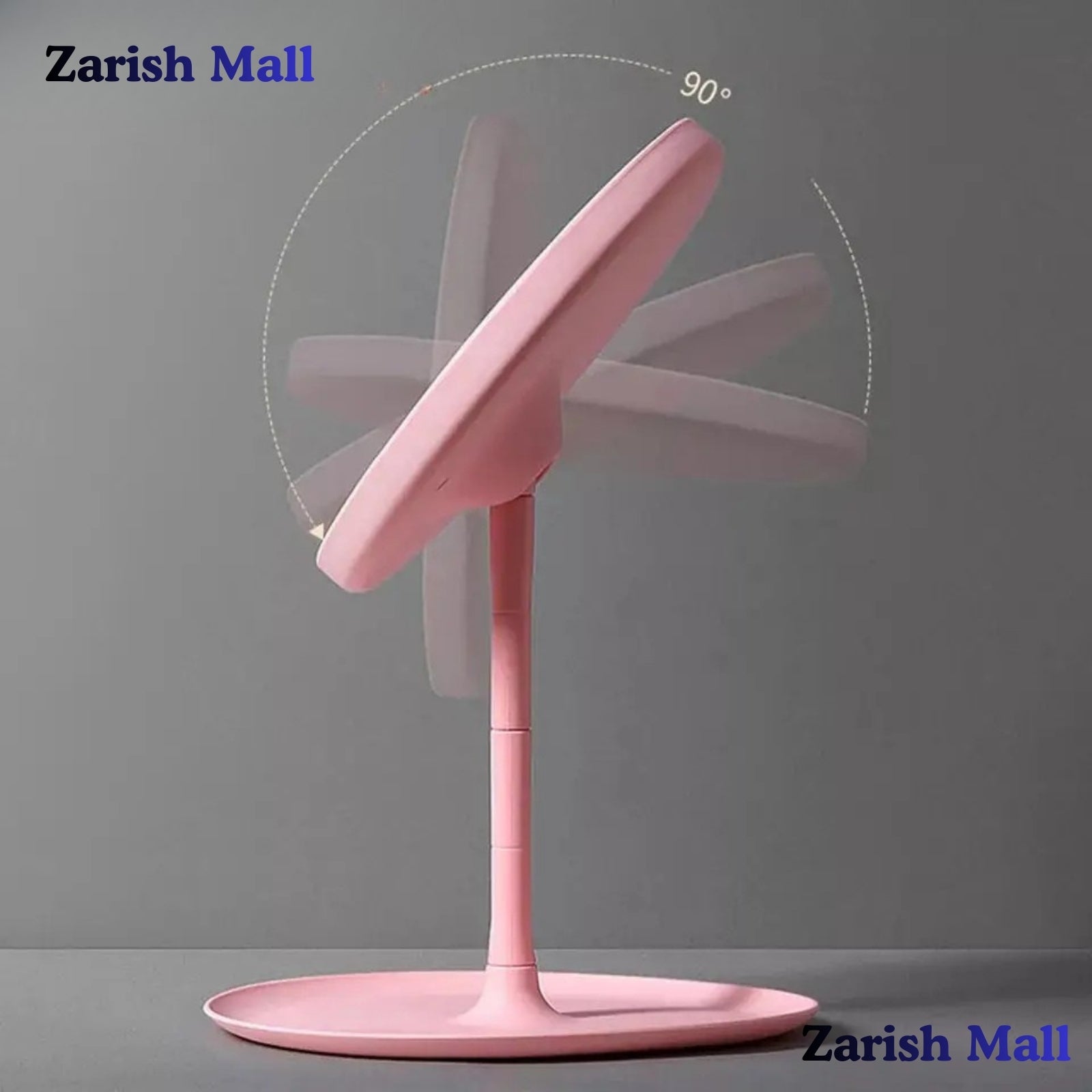 Led Light Makeup Mirror 