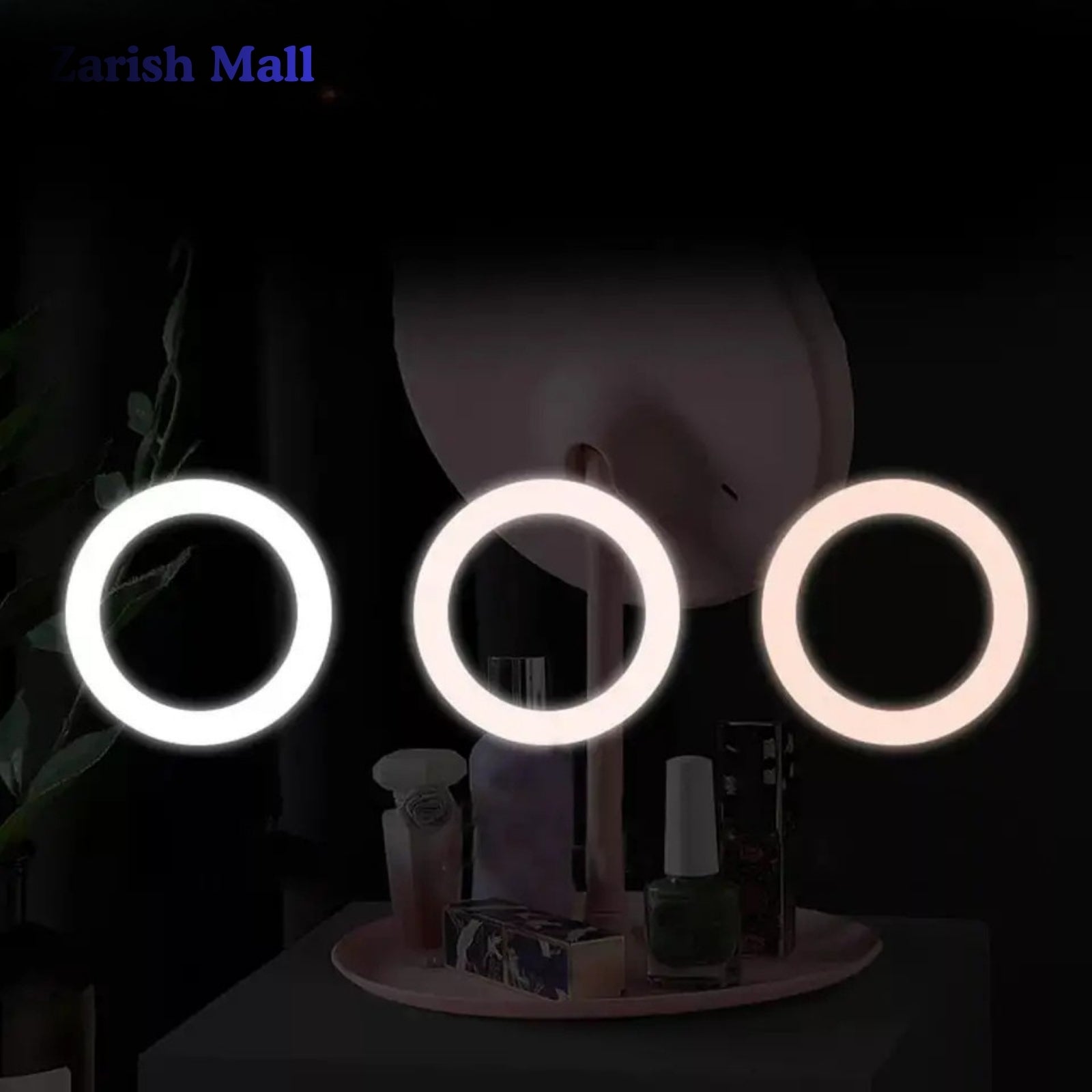 Led Light Makeup Mirror 