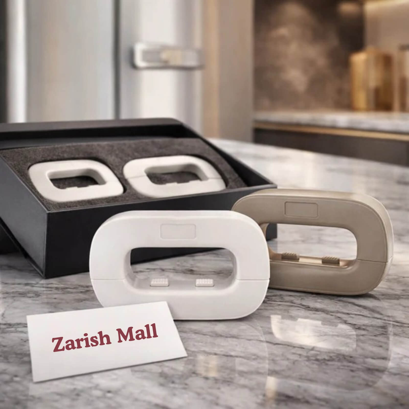 Refrigerator Safety Lock