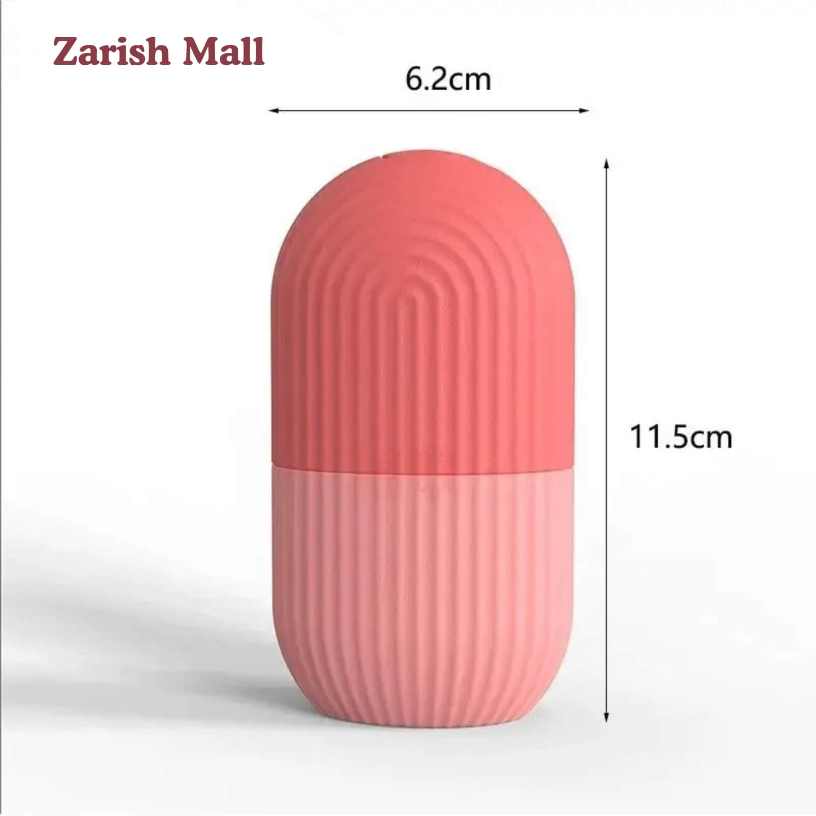 Silicone Face Ice Roller