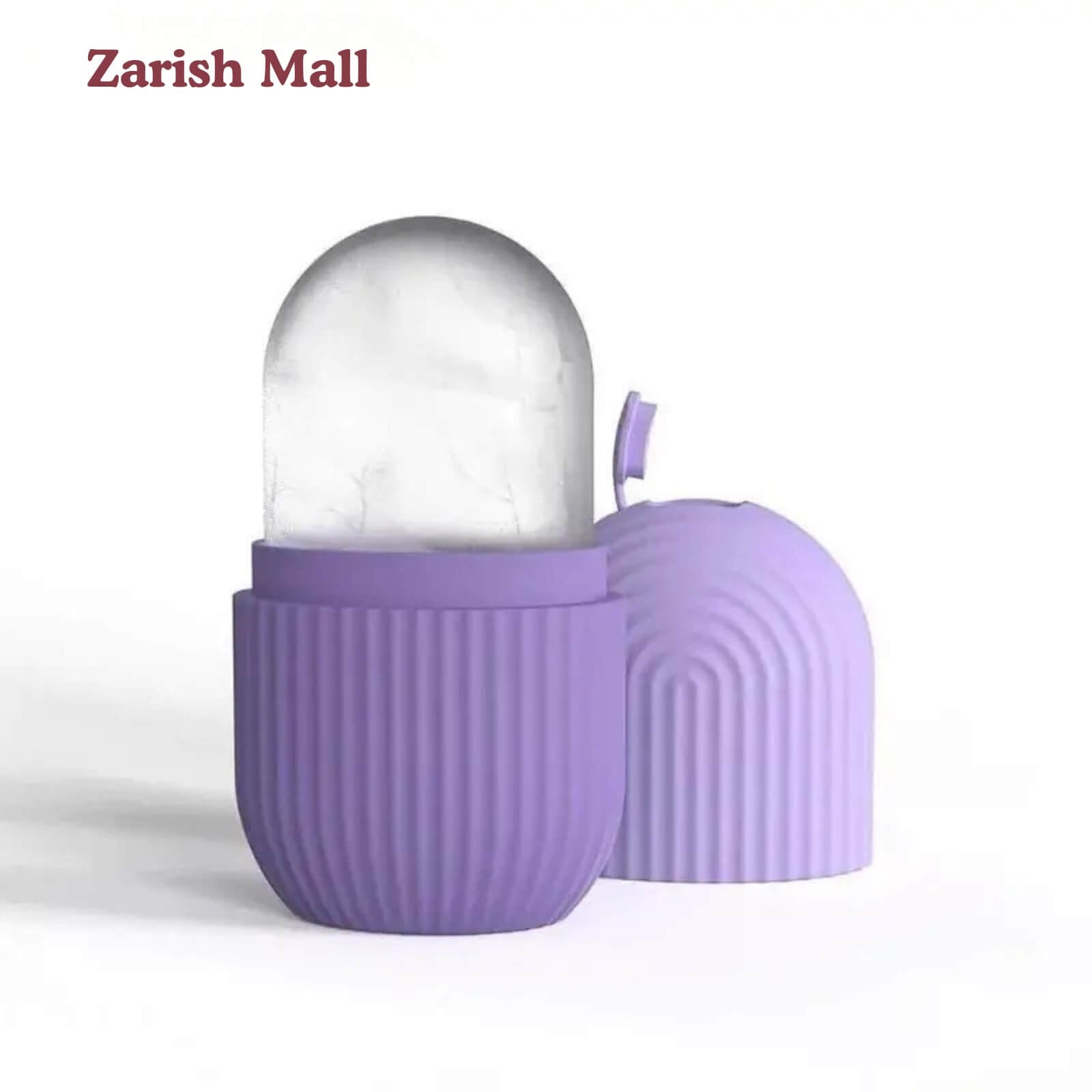 Silicone Face Ice Roller