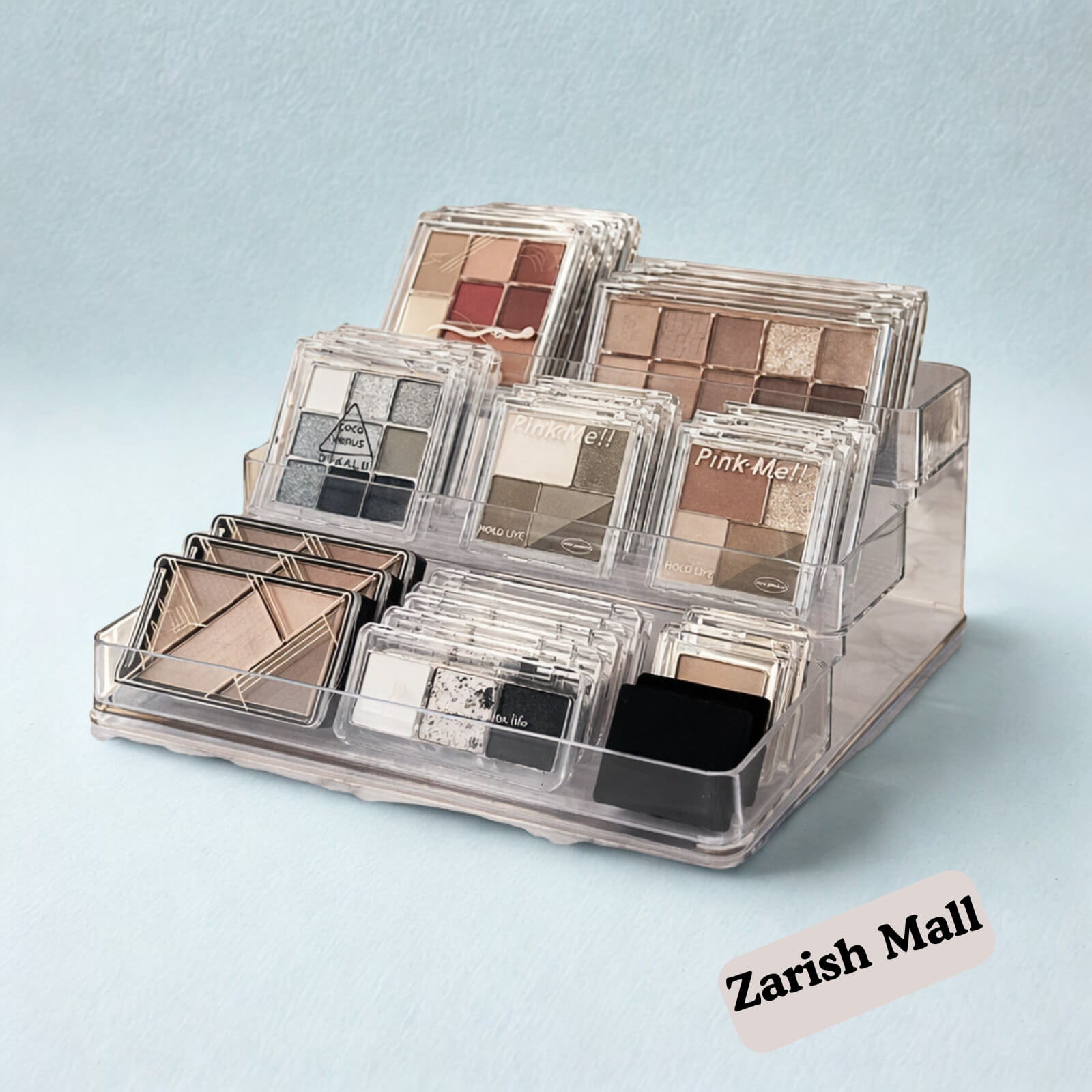 Desktop Perfume And Cosmetic Organizer