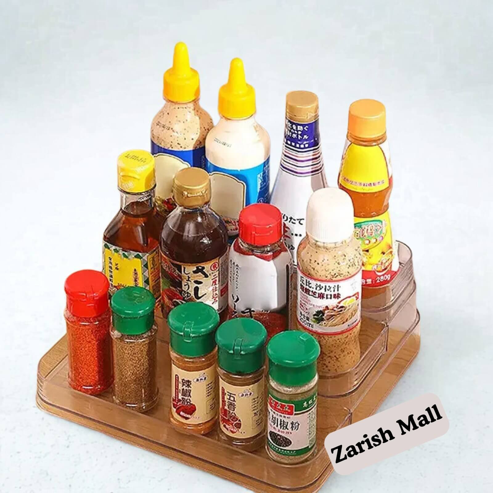 Desktop Perfume And Cosmetic Organizer