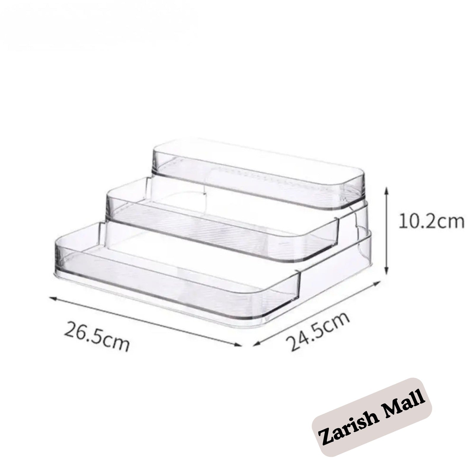 Desktop Perfume And Cosmetic Organizer